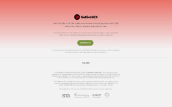 WHAT IS GET-LIVE-SEX?