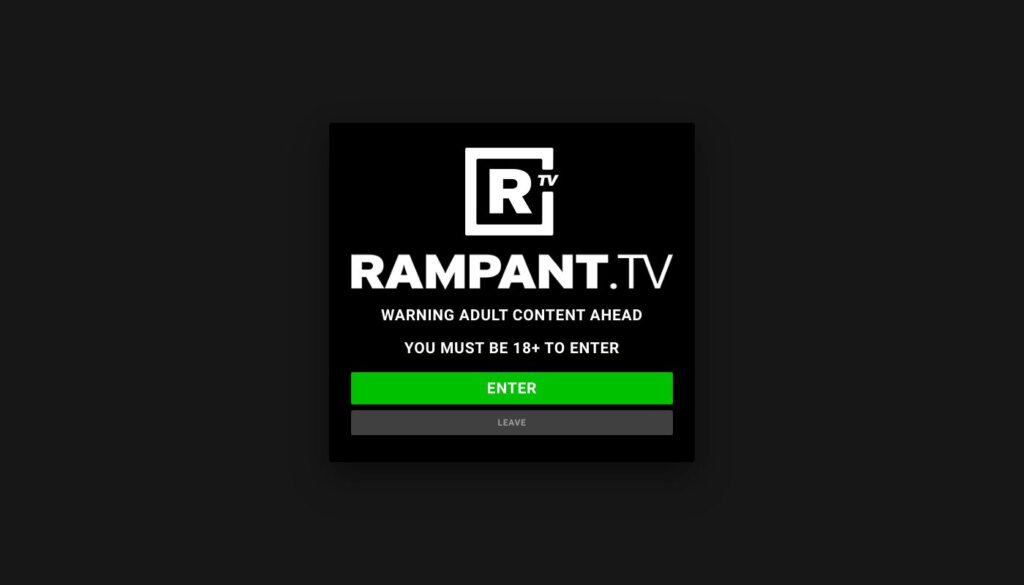 WHAT IS RAMPANT-TV?